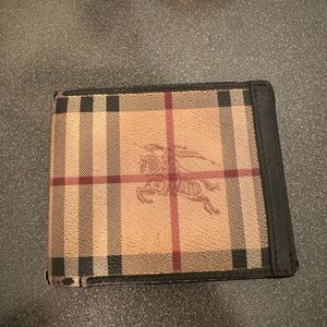 Burberry Men’s Wallet
